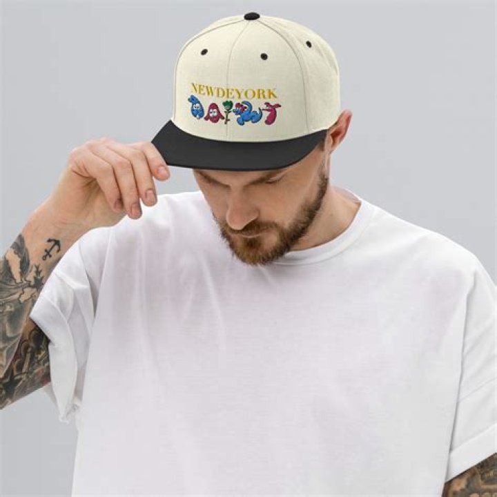 Where can I buy a snap back hat?