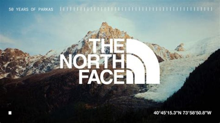 Where is The North Face company from?