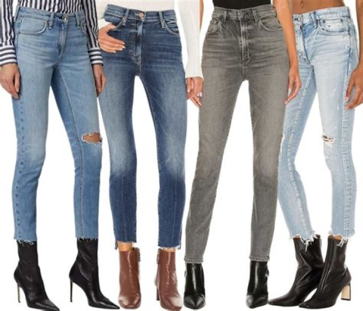 Which is the best type of skinny jeans to wear?