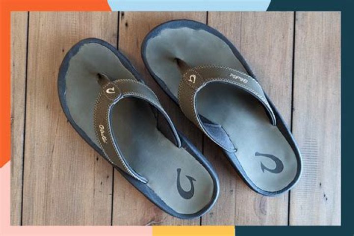 Who made the first flip-flops?