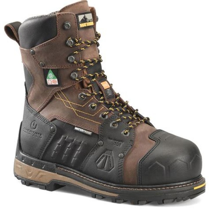 Who makes Matterhorn work boots?