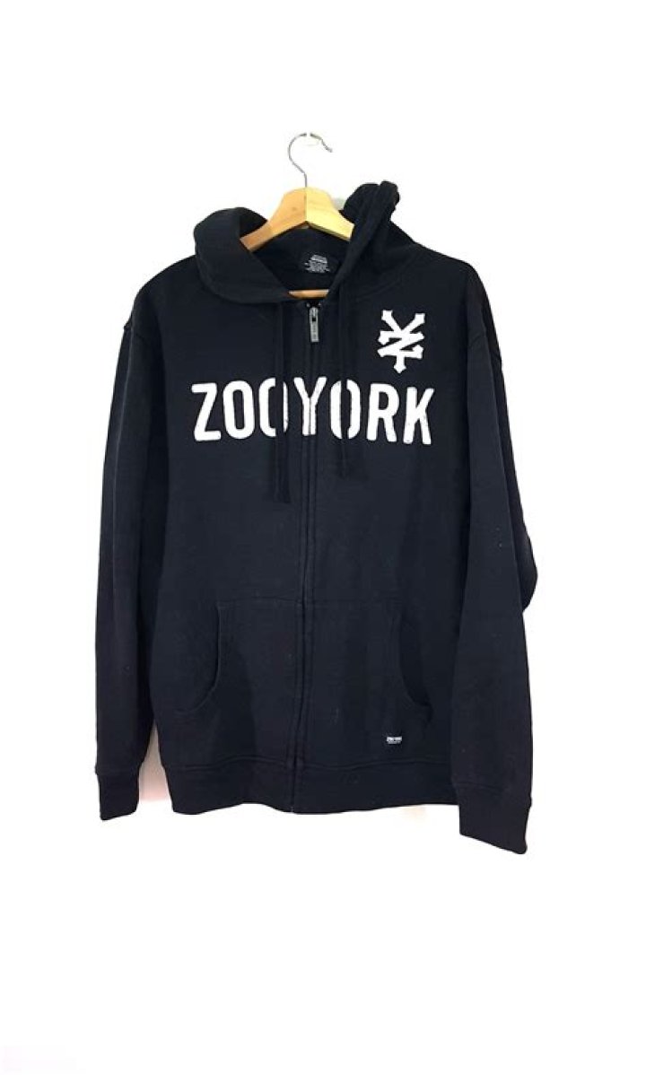 Who makes Zoo York clothing?