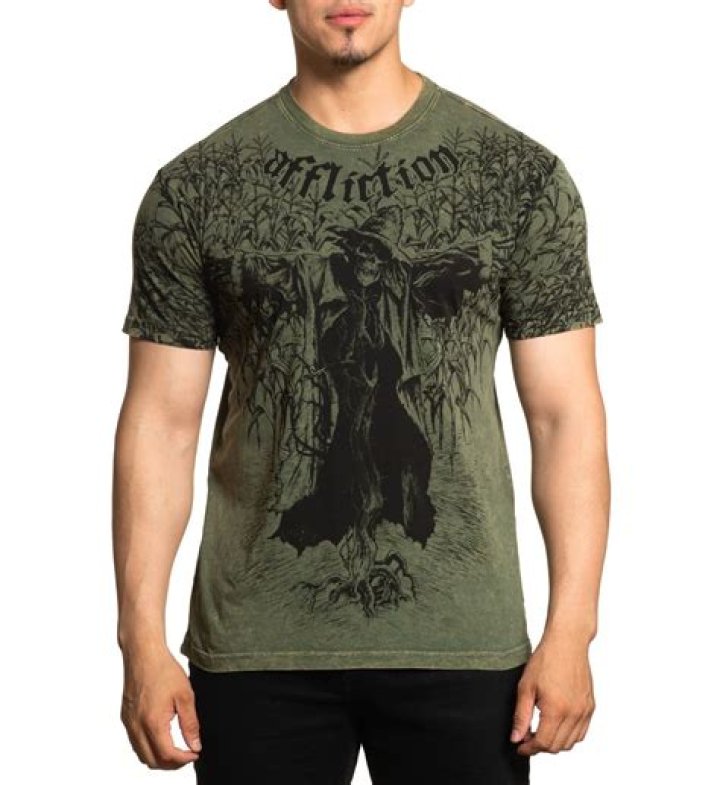 Who started Affliction clothing?