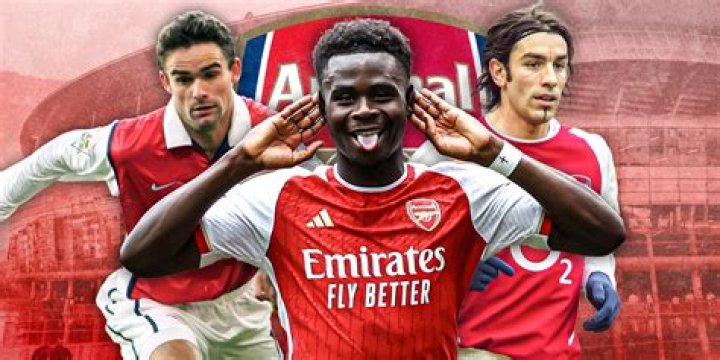 Who wears number 11 Arsenal?