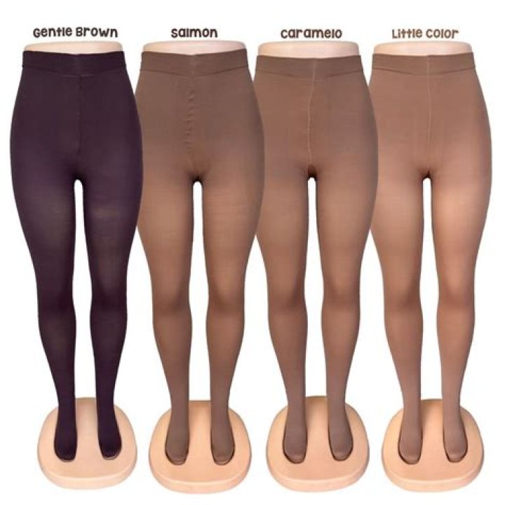 Why are tights made from nylon?