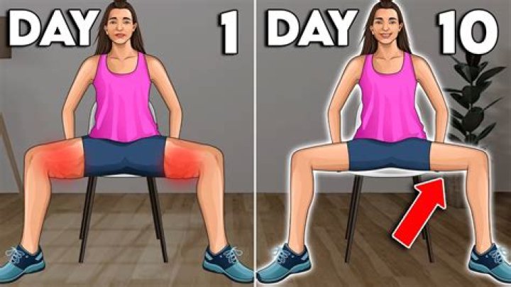Why do girls lift their pants?