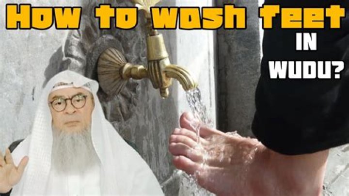 Why do people wash stones?
