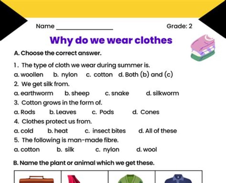 Why do we wear tie in school?