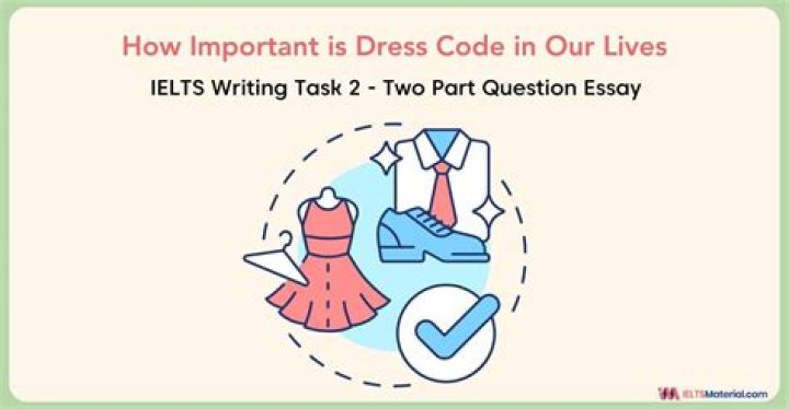Why is dress making important?