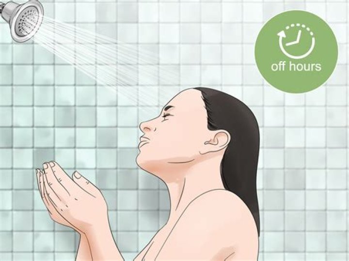 Will a new shower improve pressure?